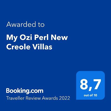 My Ozi Perl Creole Vila Grand Anse  Exterior foto