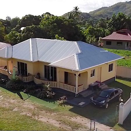 My Ozi Perl Creole Vila Grand Anse  Exterior foto