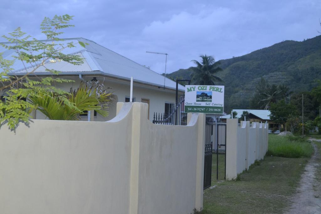 My Ozi Perl Creole Vila Grand Anse  Habitación foto