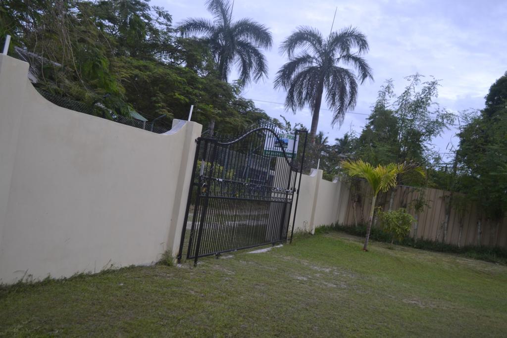 My Ozi Perl Creole Vila Grand Anse  Exterior foto