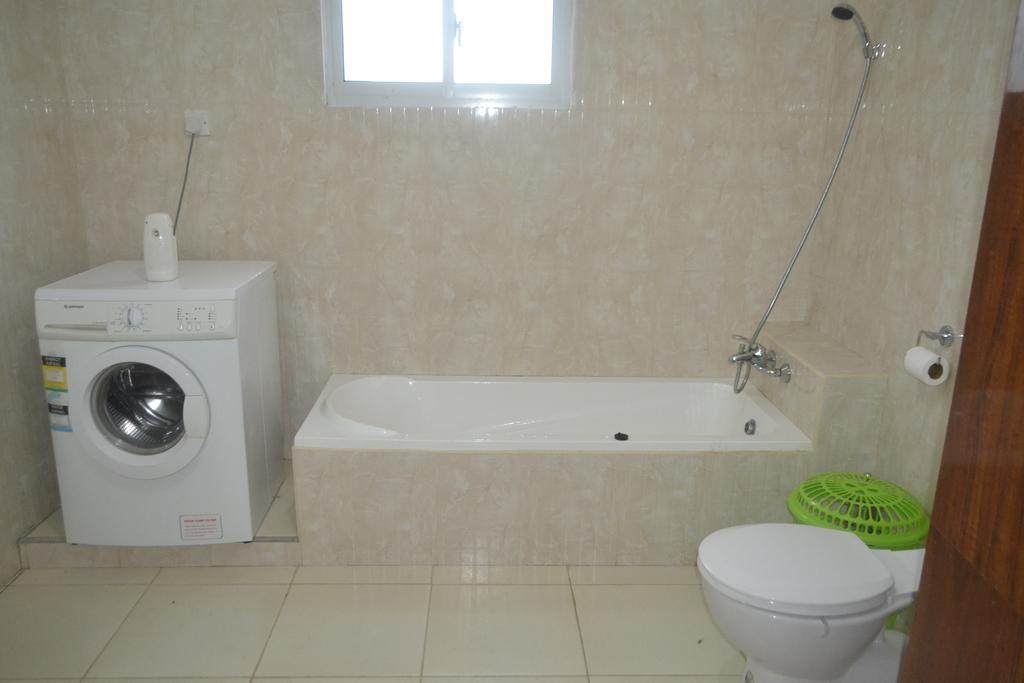 My Ozi Perl Creole Vila Grand Anse  Habitación foto