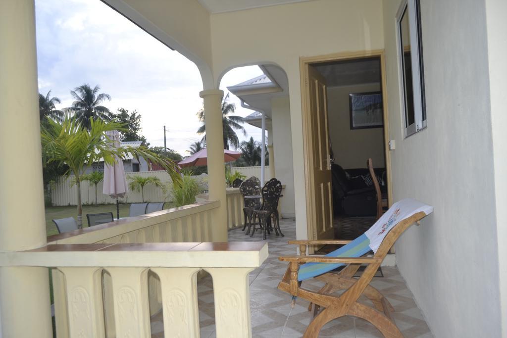 My Ozi Perl Creole Vila Grand Anse  Exterior foto
